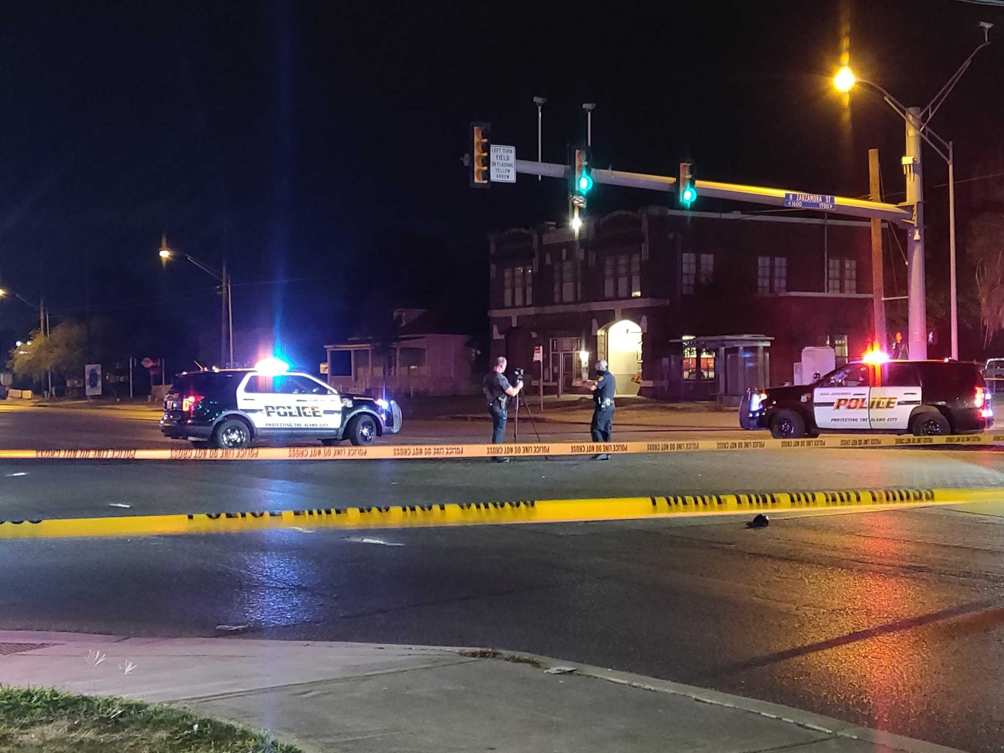 Three pedestrians killed, two critical in separate accidents within 12 ...