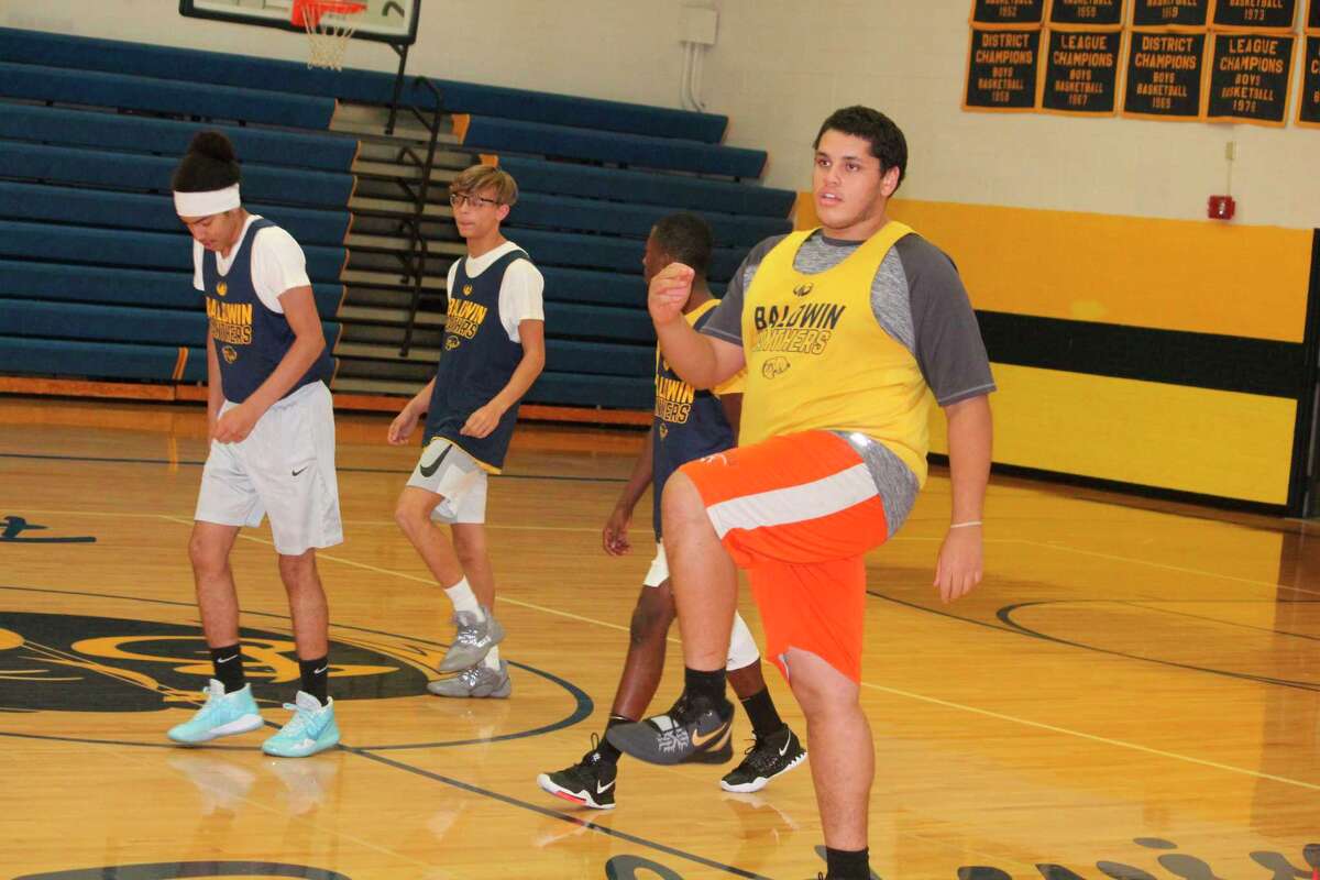 Baldwin basketball and other winter sports should take place as scheduled, according to the MHSAA. (Star file photo)