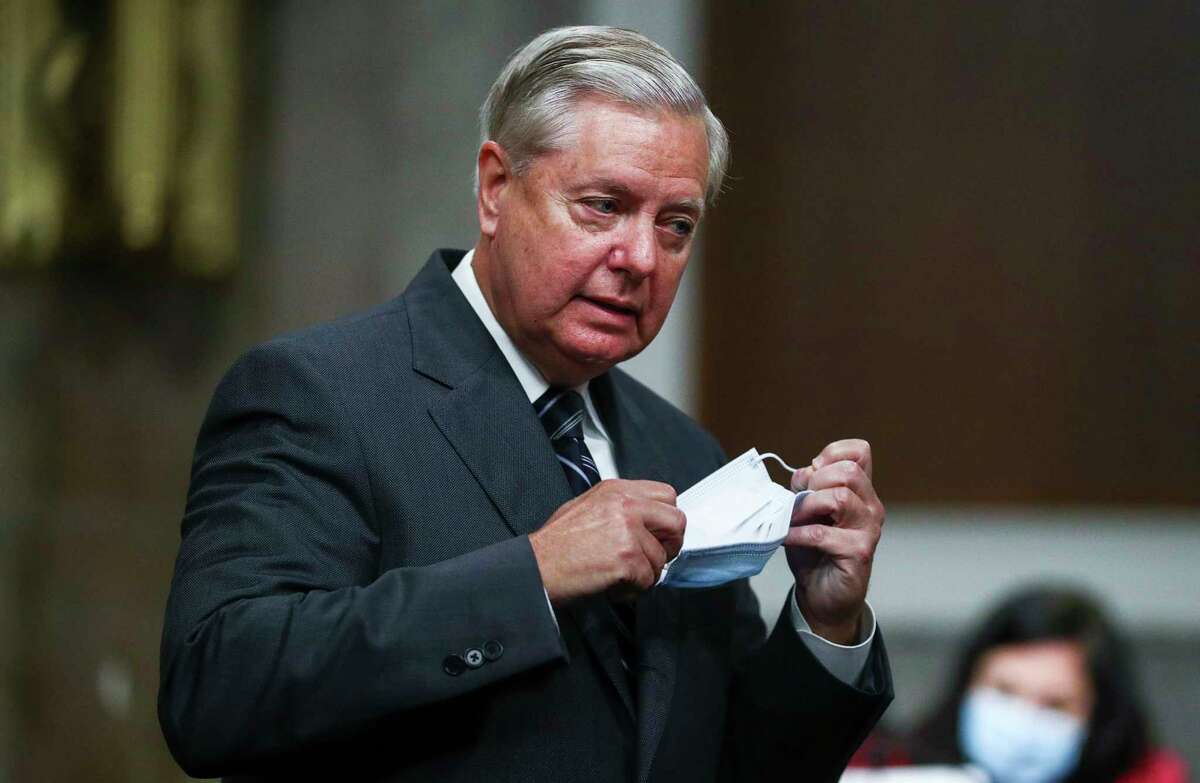 lindsey graham not guilty vote