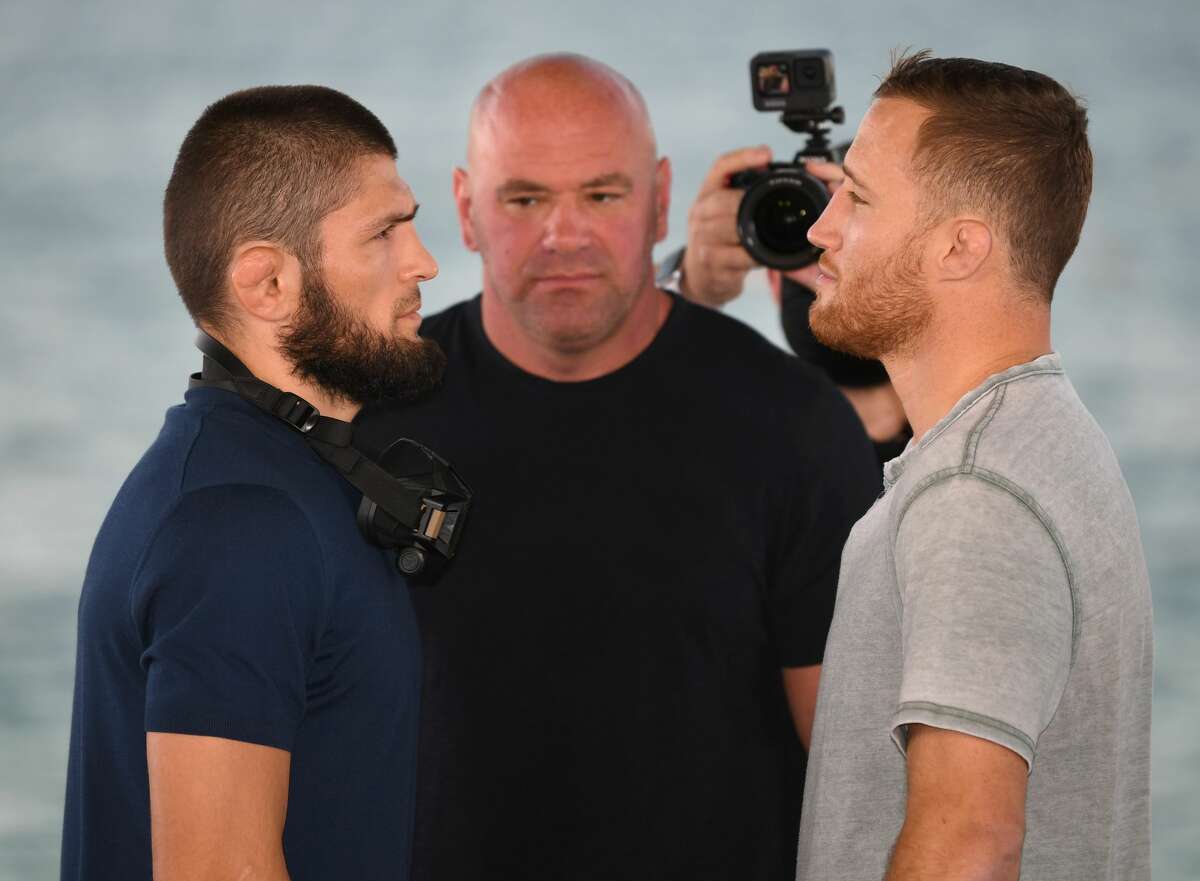 Khabib gaethje watch online free