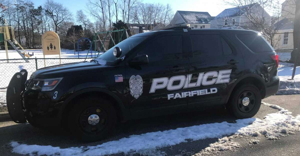 Fairfield police say Mackenzie Dave Bruno, a 32-year-old Bridgeport man, was arrested and charged with third-degree assault and disorderly conduct after an argument on Oct. 14 allegedly got physical.