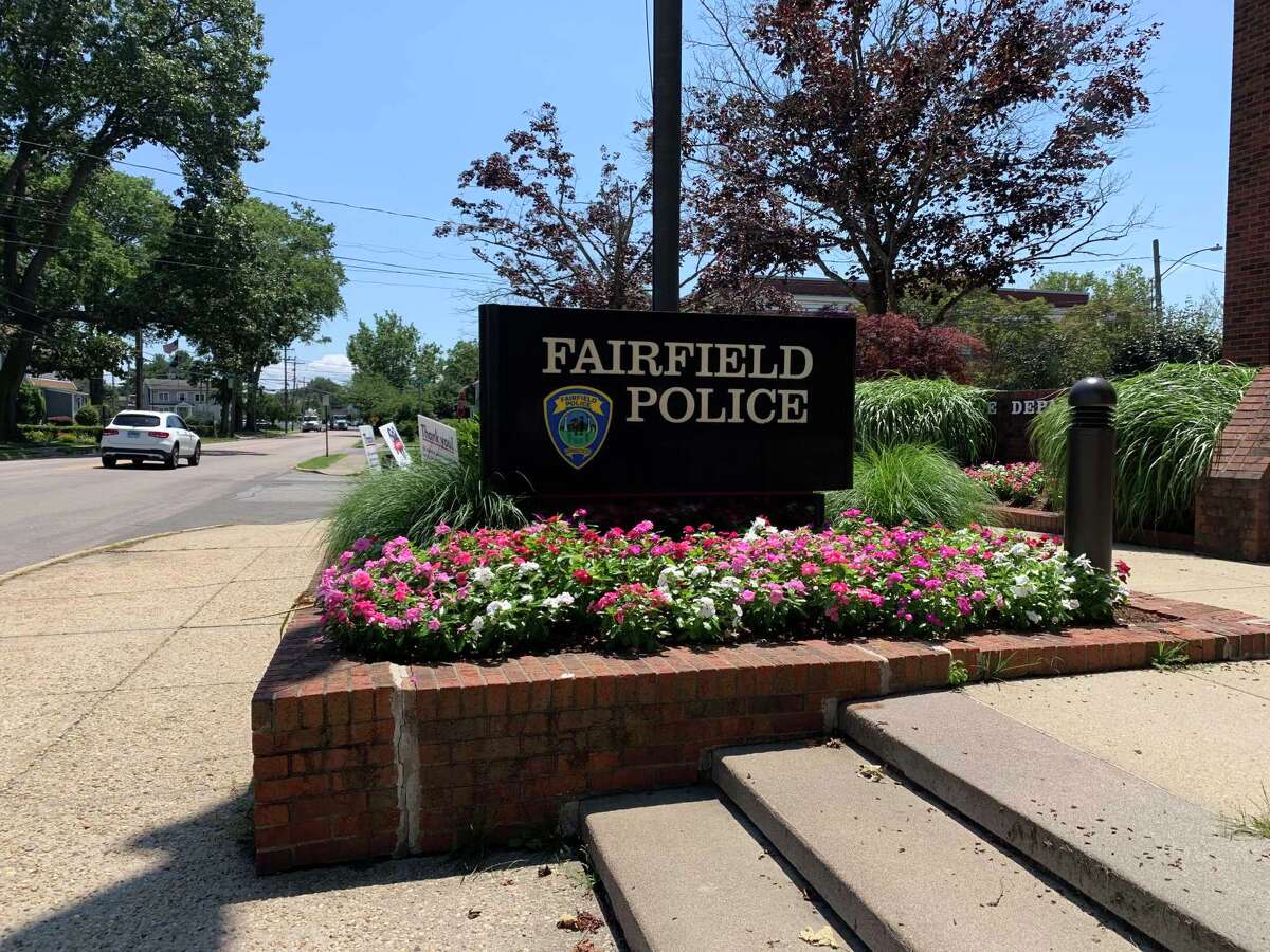 Fairfield police said Carlos Ernesto Morales-Rodriguez, a 44-year-old Bridgeport man, was arrested and charged with third-degree burglary and criminal attempt at sixth-degree larceny.