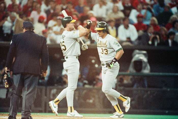 José Rijo strikes out nine A's in Game 4 of the 1990 World Series