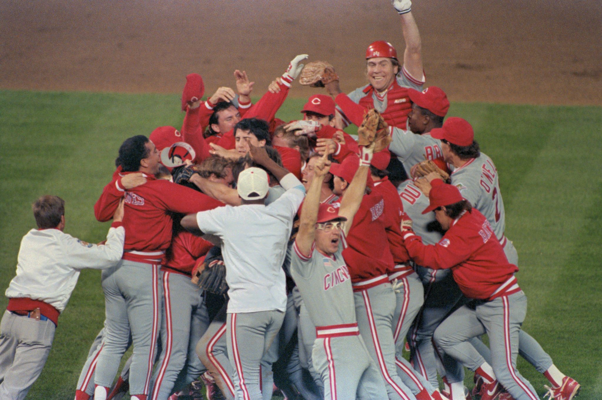 This World Series game 30 years ago marked the beginning of the