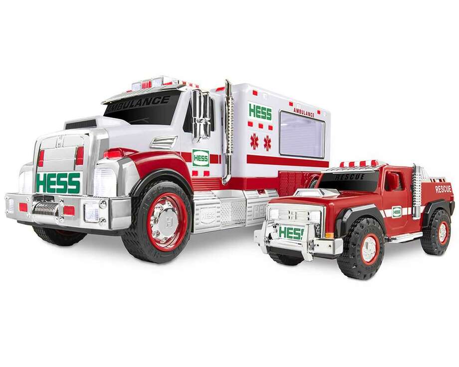 Hess Toy Truck's 2020 collectible honors first responders Alton Telegraph