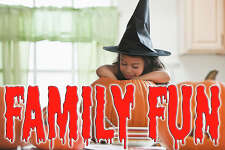 Fright-free stories and information for children and families.