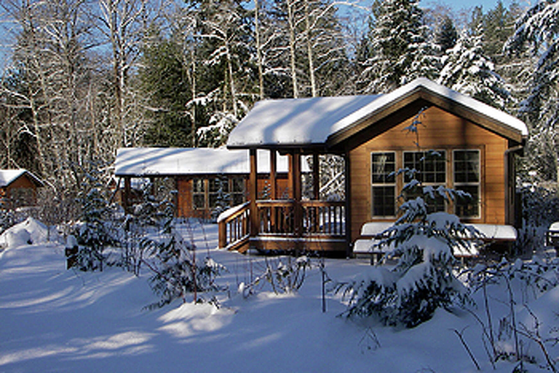 18 Cozy Pacific Northwest Cabins To Book Now For Winter