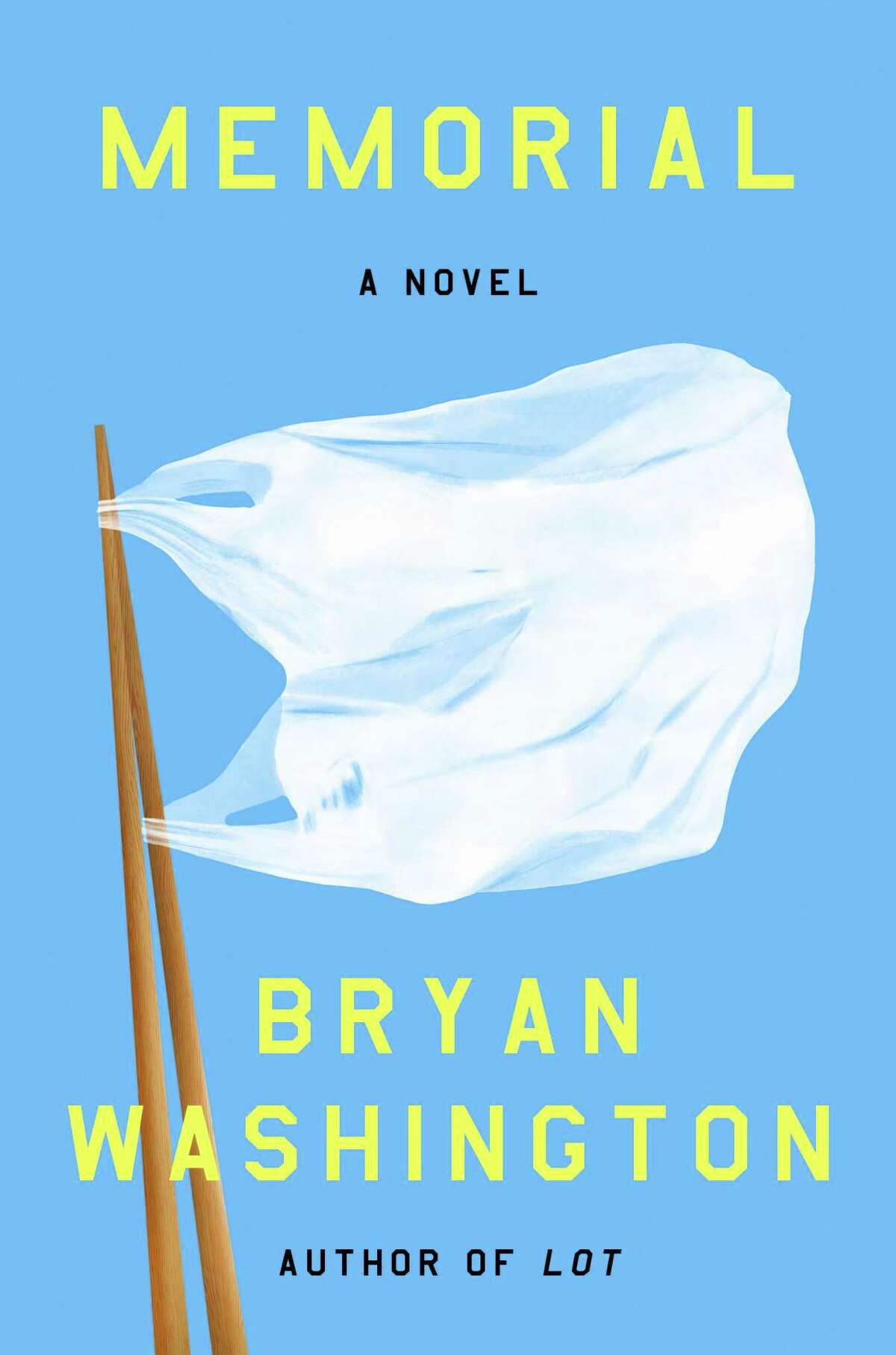 Houston writer Bryan Washington’s first novel is coming out this week and has already been optioned for a TV show.