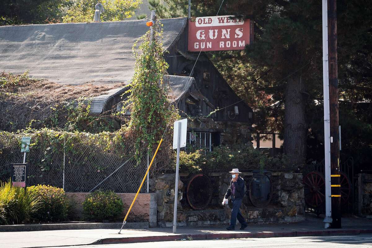 Old West Gun Room El Cerrito