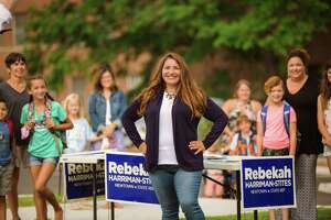 Jacqueline Smith: Female candidate finds backlash to calling...