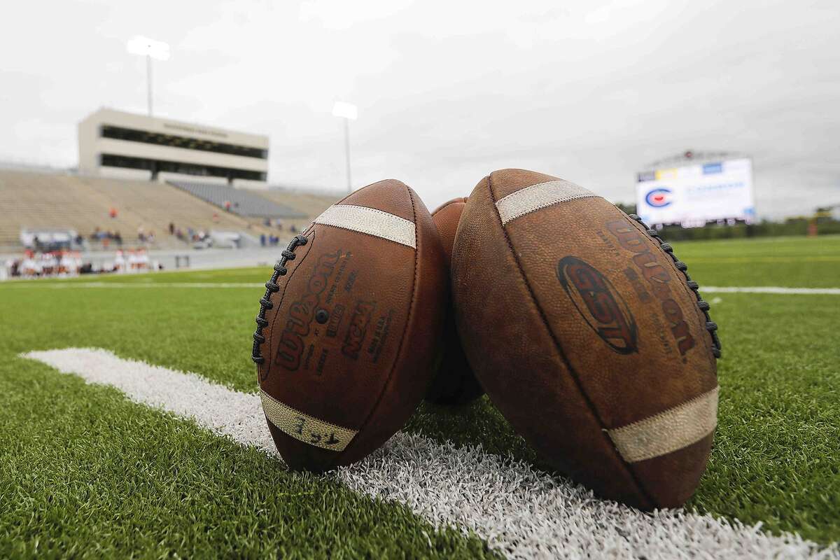 Houston High School Football Schedule Week 1