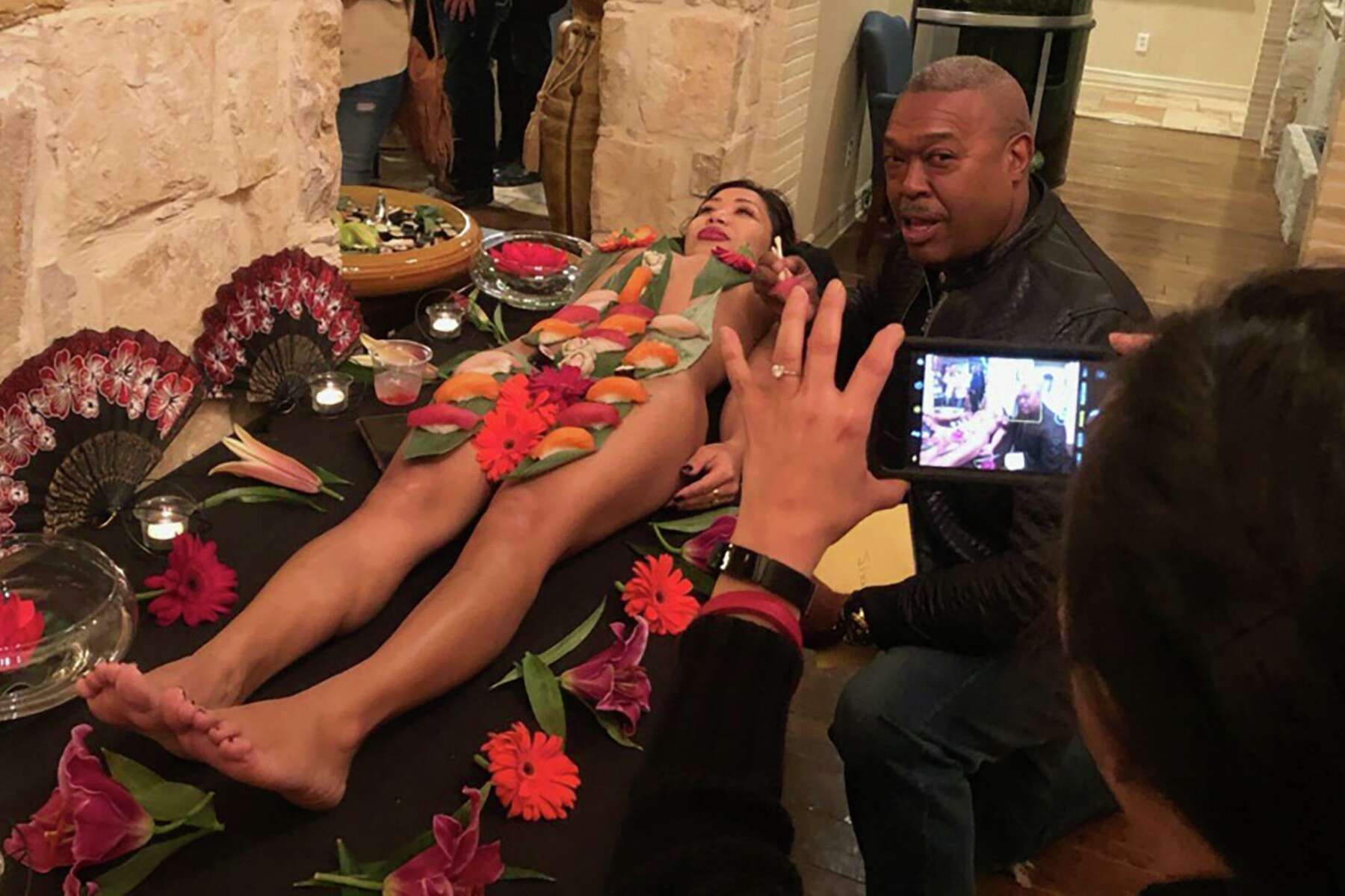 San Antonio Fire Chief Charles Hood