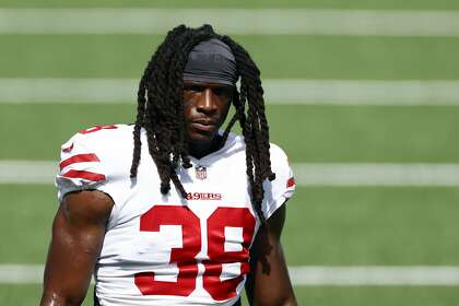 San Francisco 49ers returning JaMycal Hasty are preparing for a game against the New York Giants on September 27th.