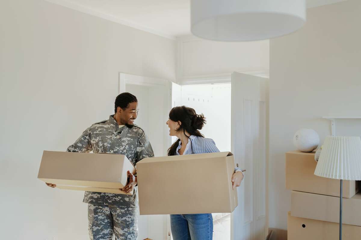 Here’s our guide for military personnel when it comes to navigating the homebuying process.