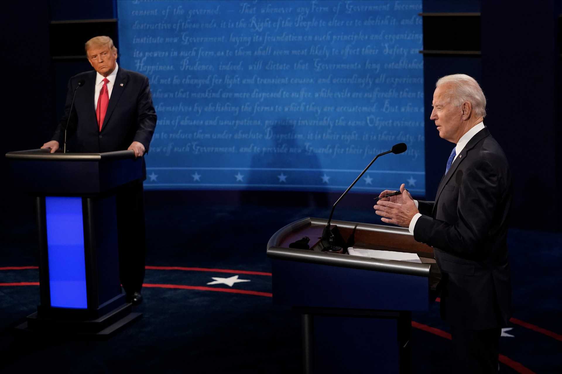 The big moments and takeaways from the final presidential debate