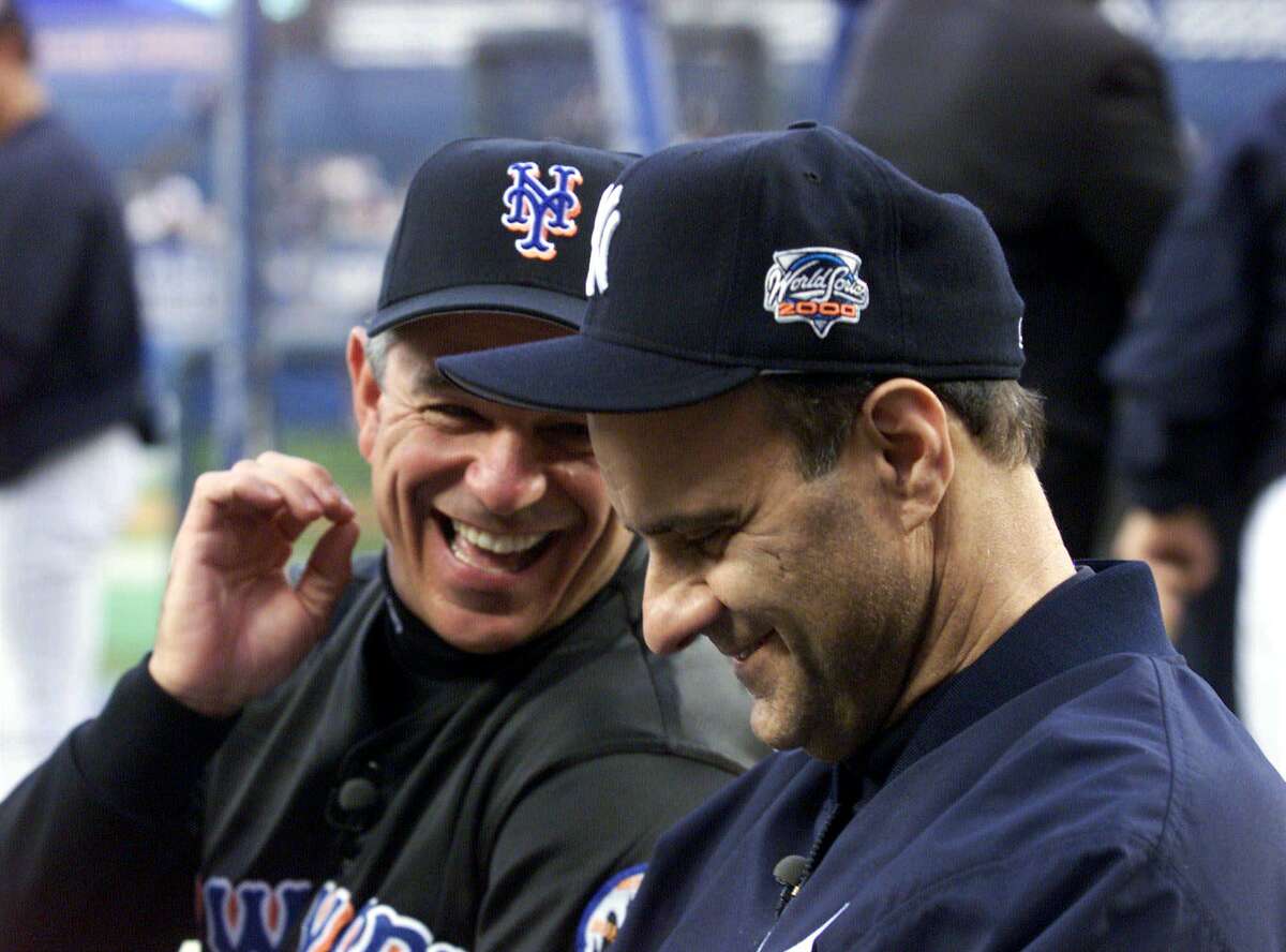 Jeff Jacobs: Two decades later, Bobby Valentine and Joe Torre