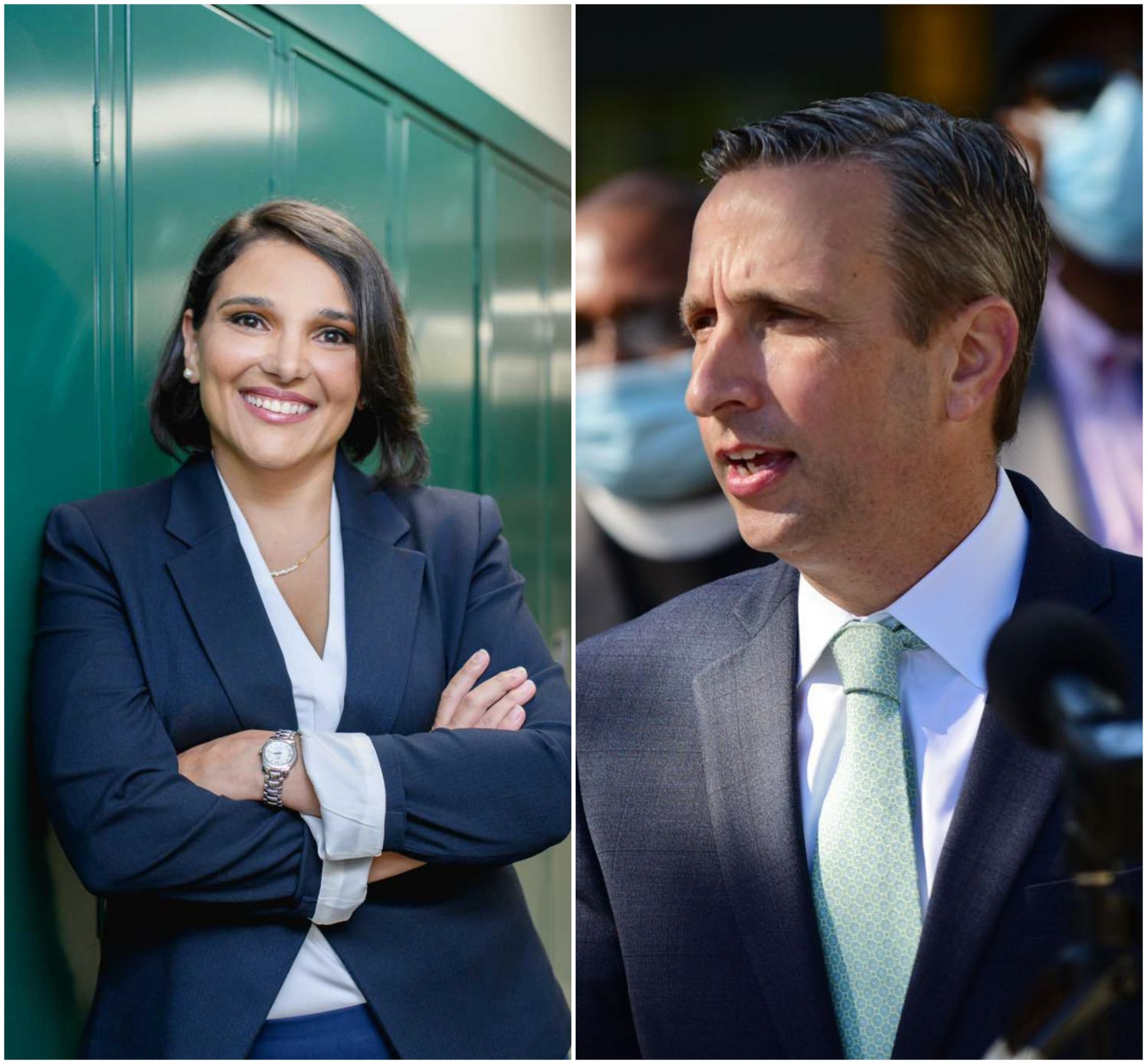 COVID-19 the focus of Zoom debate between Norwalk candidates - Vimarsana News
