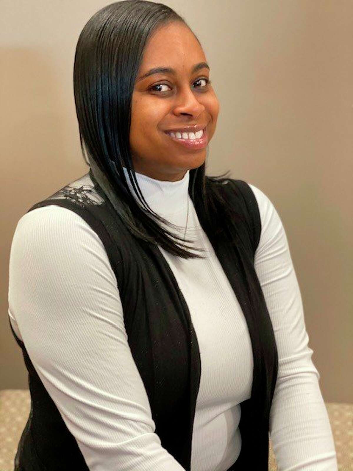 MiKayla West is a licensed practical nurse and is Primrose's assistant director of nursing for Assisted Living. (Photo Provided)