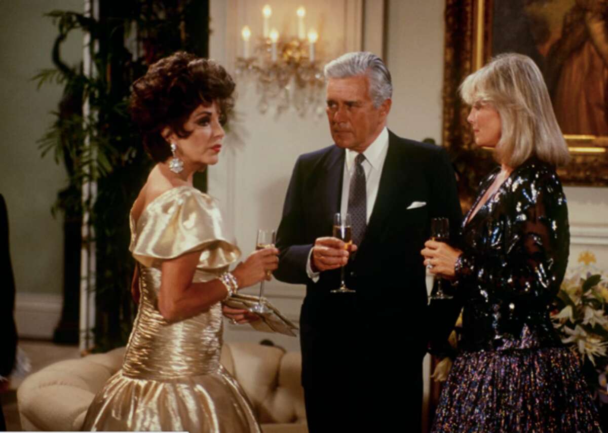 Answer #1: What is "Dynasty"? "Dynasty" fans will never forget the cliffhanger of the fifth season featuring the infamous wedding massacre. This was the final episode of the season, and it was part of the only season to earn a #1 spot in the Nielsen ratings. No one, not even the cast, knew who survived.