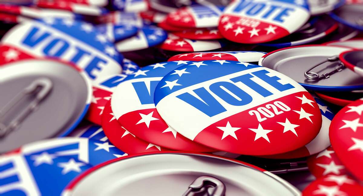 Tuesday, Nov. 2, is Election Day. Polls are open from 7 a.m. to 8 p.m.