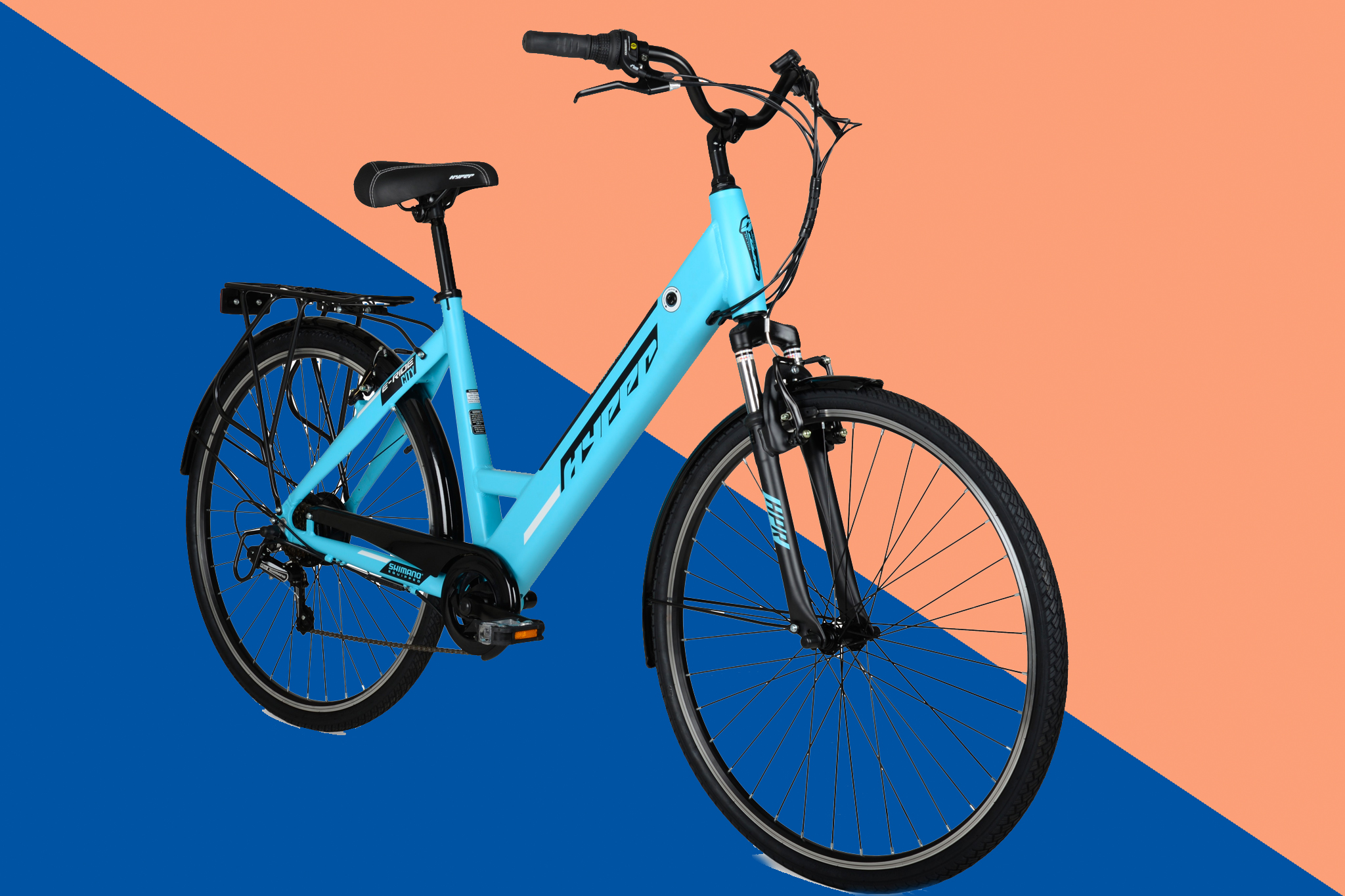 Buy a Hyper eBike while they re 50 off less than 400 each