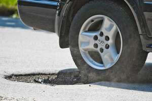 These Houston neighborhoods are riddled with the most potholes