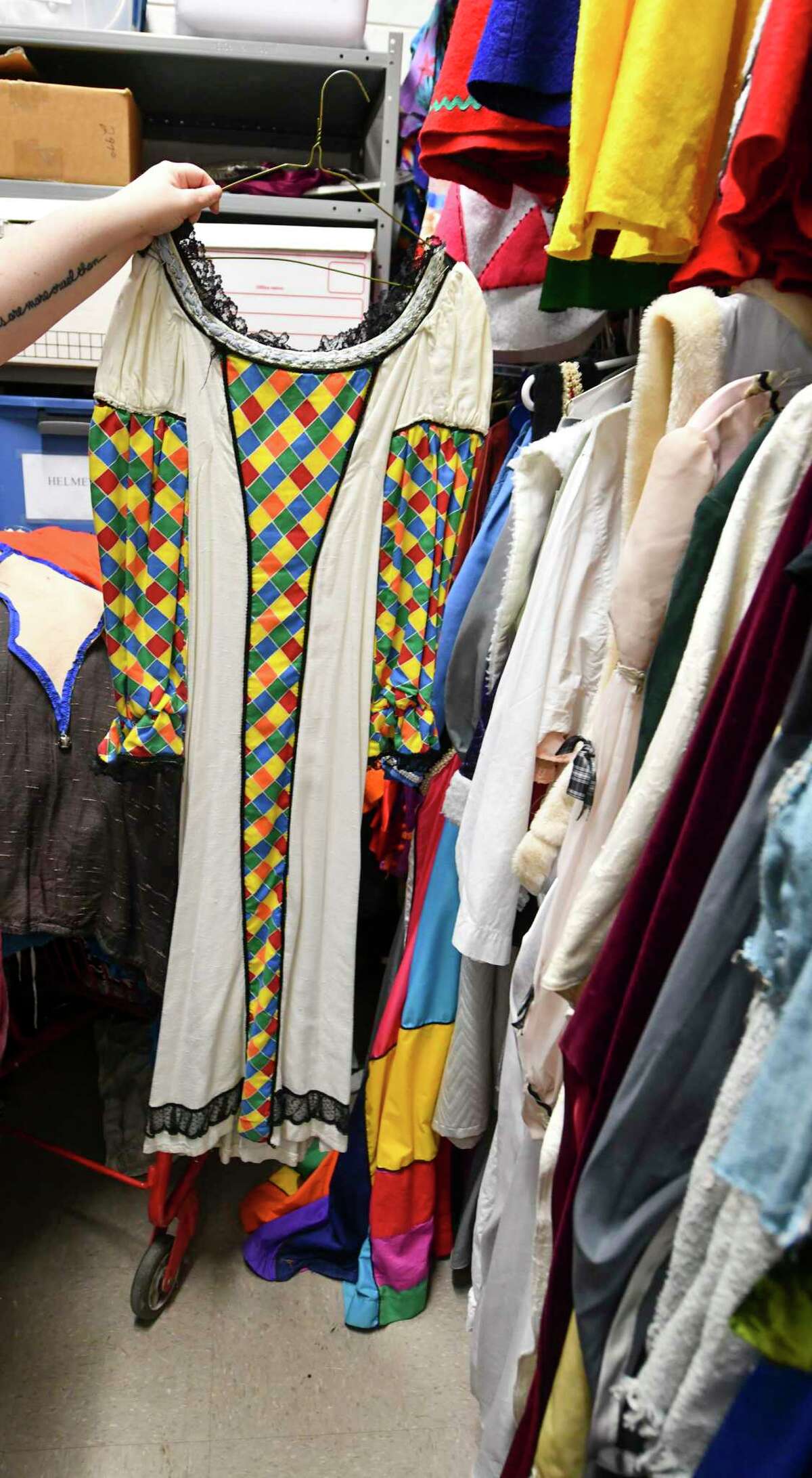 MCT is renting Halloween costumes