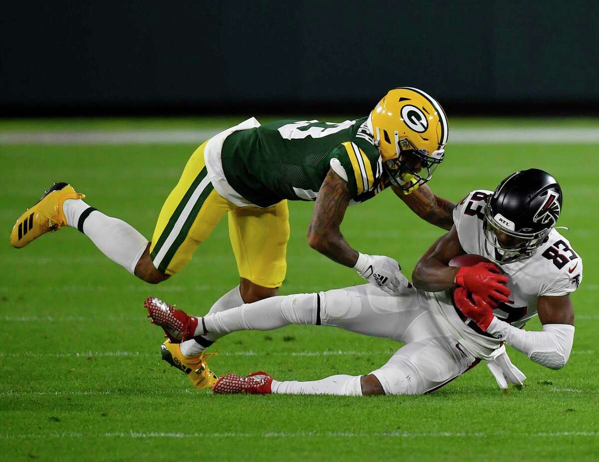 Texans face elite corner in Packers' Jaire Alexander