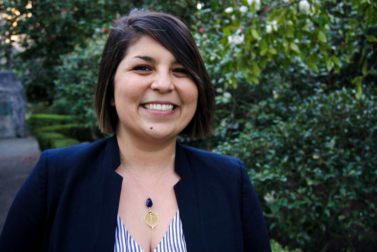 Katie Valenzuela, incoming Sacramento city councilmember.