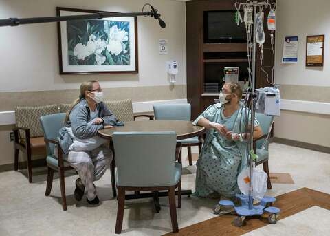 Magnolia Couple Saves 5 Lives With Houston Methodist Kidney Swap Houston Chronicle