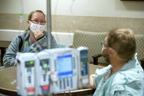 Magnolia Couple Saves 5 Lives With Houston Methodist Kidney Swap Houston Chronicle