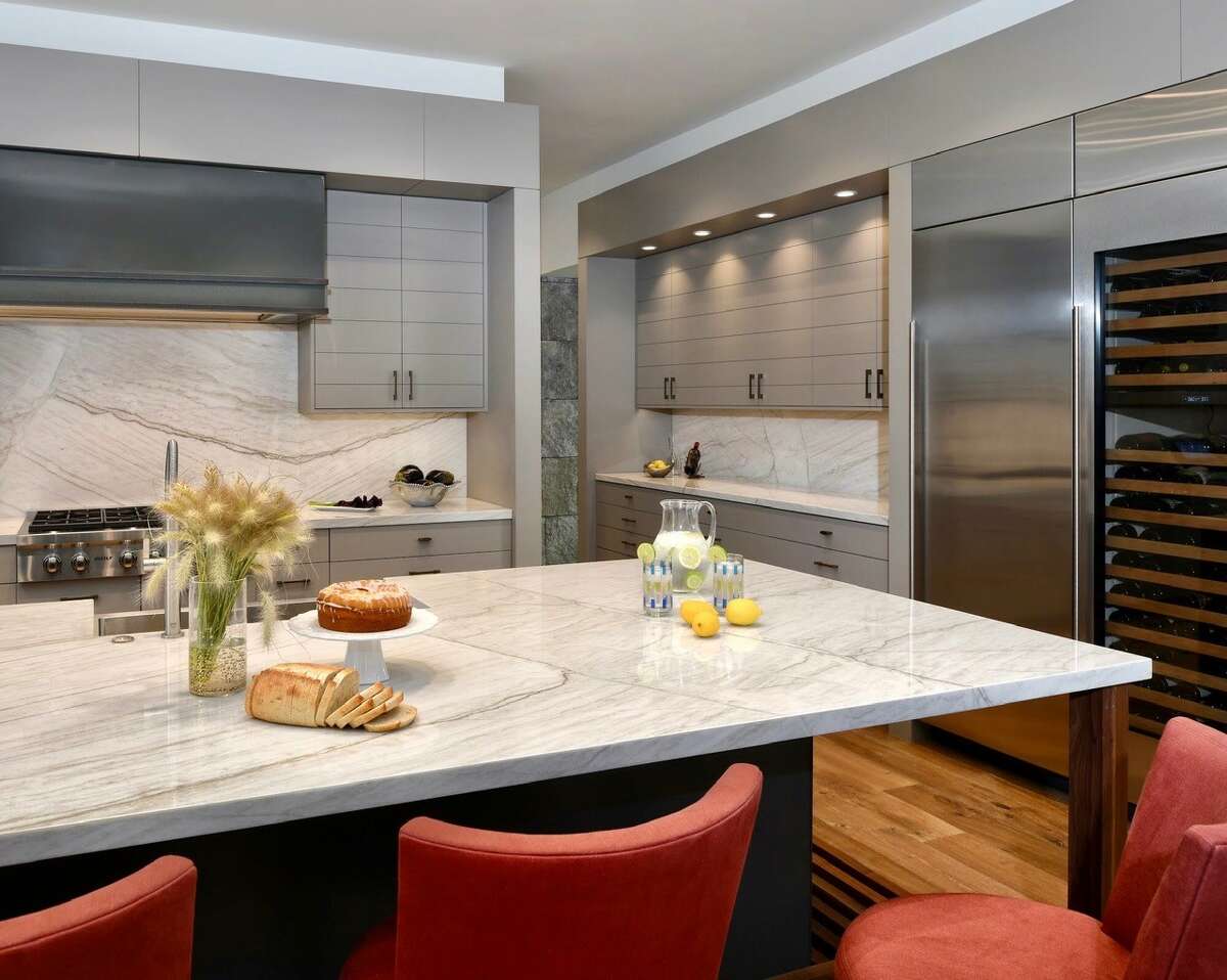 A kitchen by Gary Chandler.