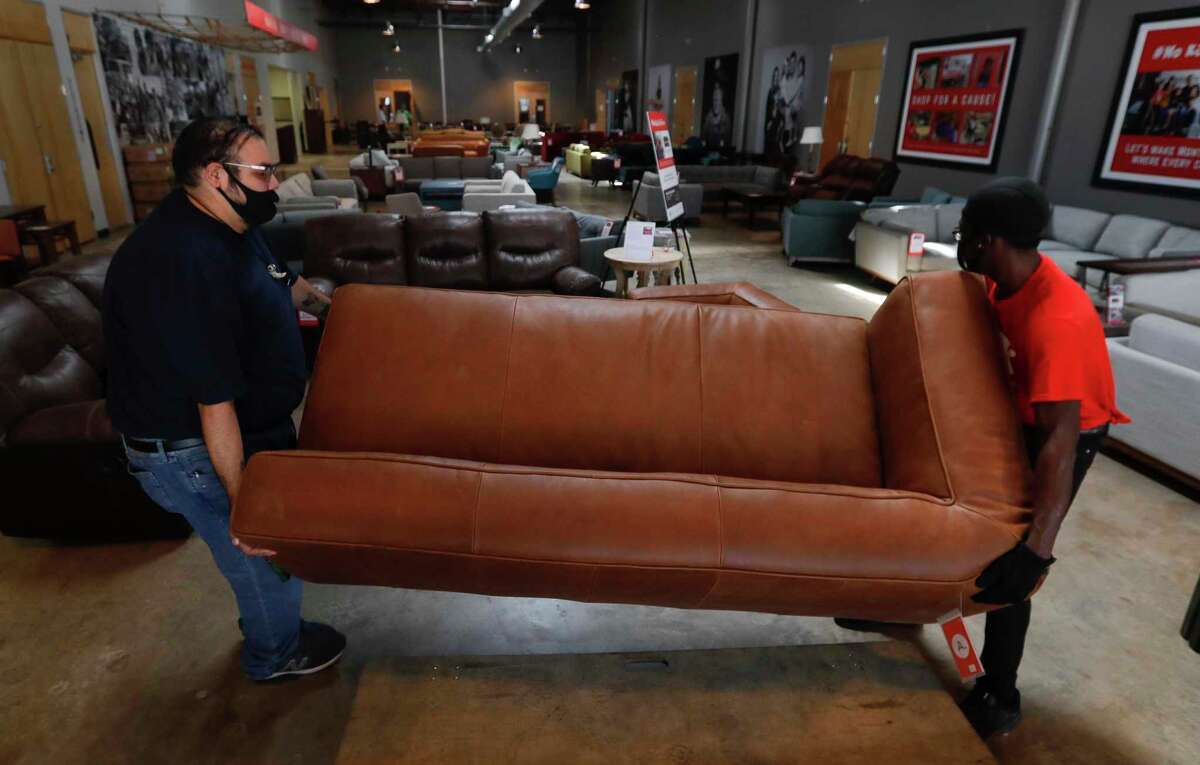 Houston Furniture Bank adds new Woodlands facility