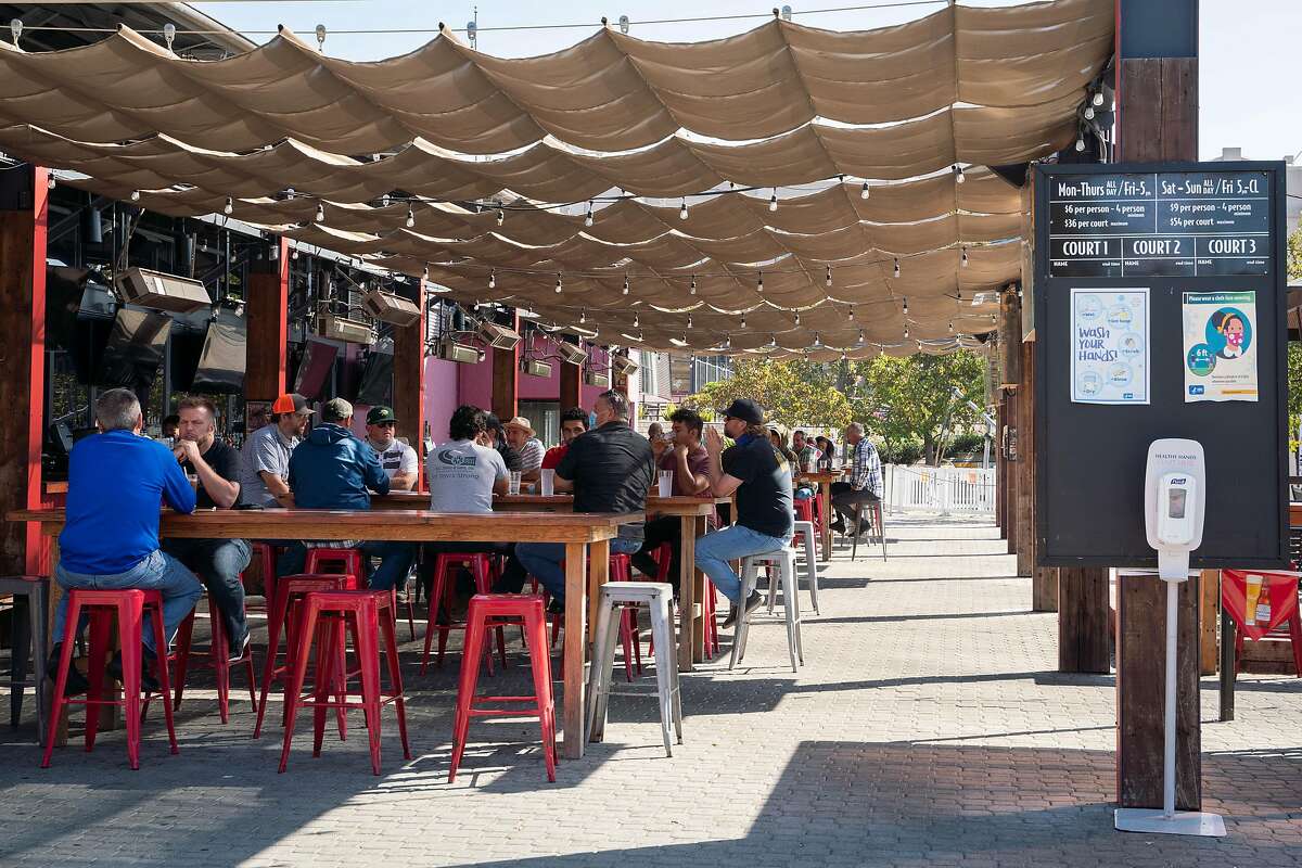 Alameda County is reopening indoor dining. Here’s how it’s going