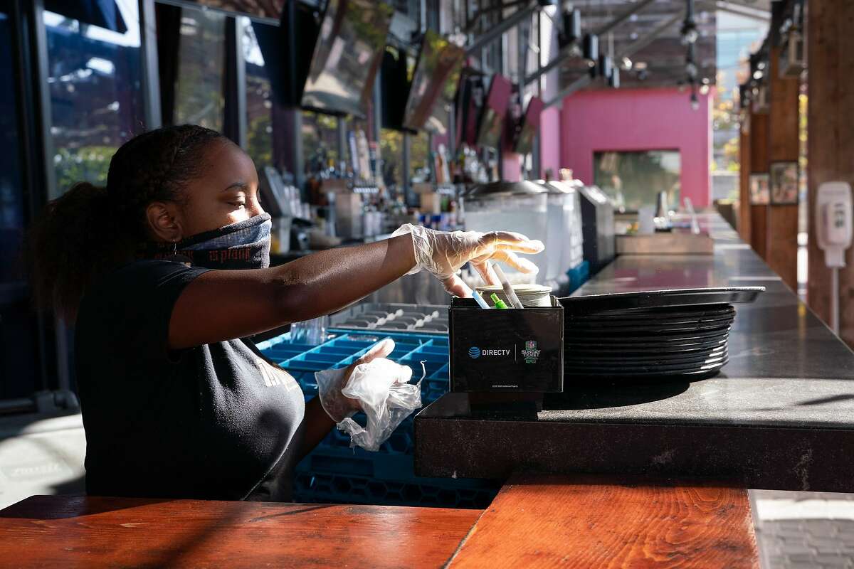 Alameda County is reopening indoor dining. Here’s how it’s going