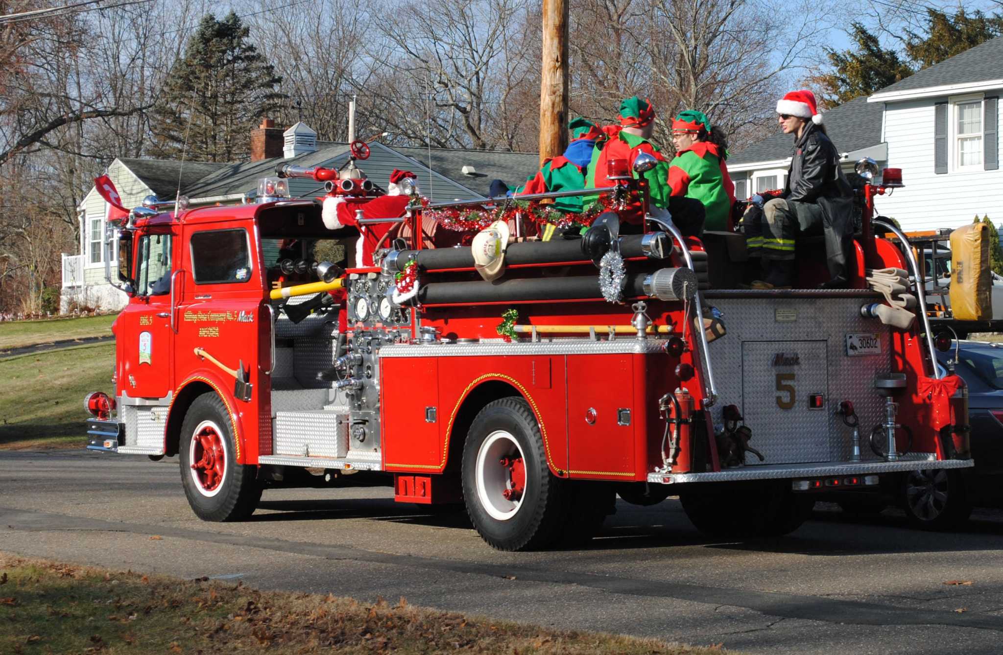 Ansonia Fd Cancels Holiday Event Due To Ongoing Covid Pandemic - new haven county fire department roblox
