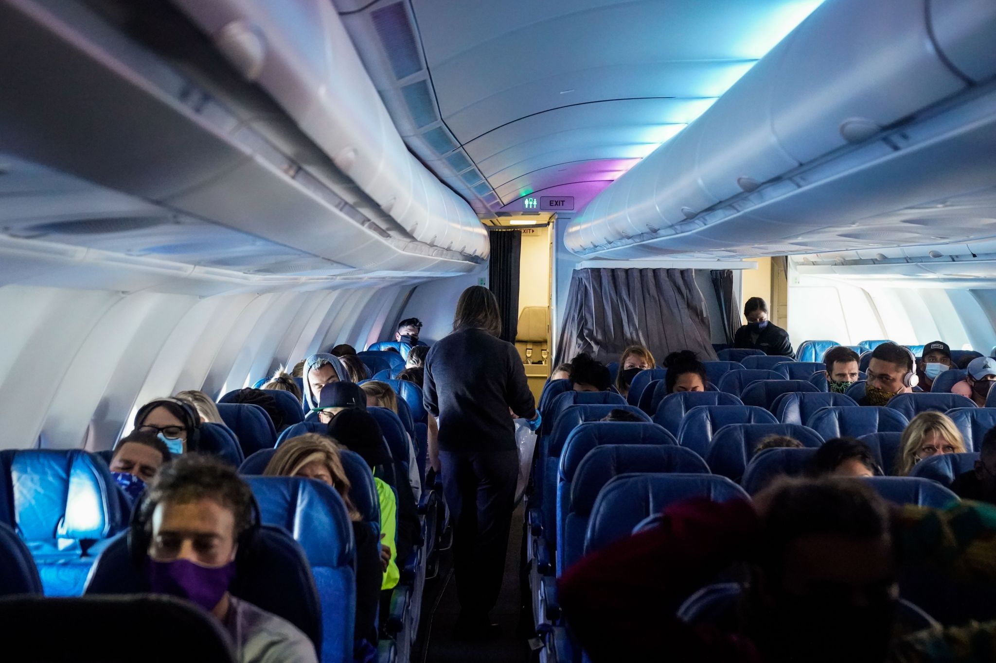 flights to hawaii from lax - In economy class