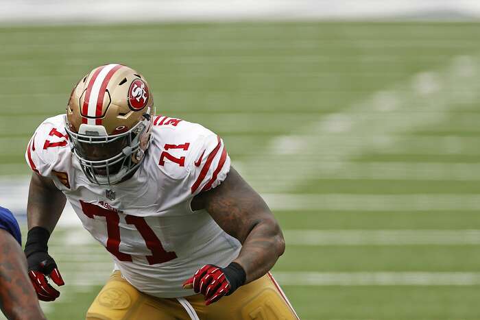 Eric Branch on Twitter: #49ers' odd couple, Trent Williams and JaMycal  Hasty, have surprising similarities.    / Twitter