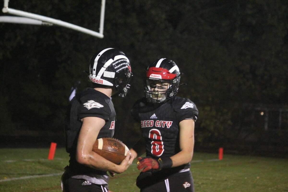 Reed City finishes regular season undefeated