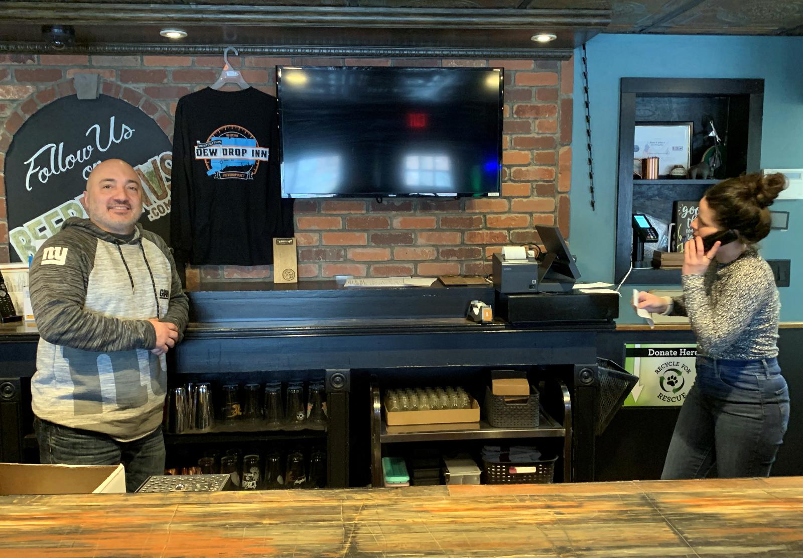 Ansonia’s Crave Restaurant closed after employee tests positive for