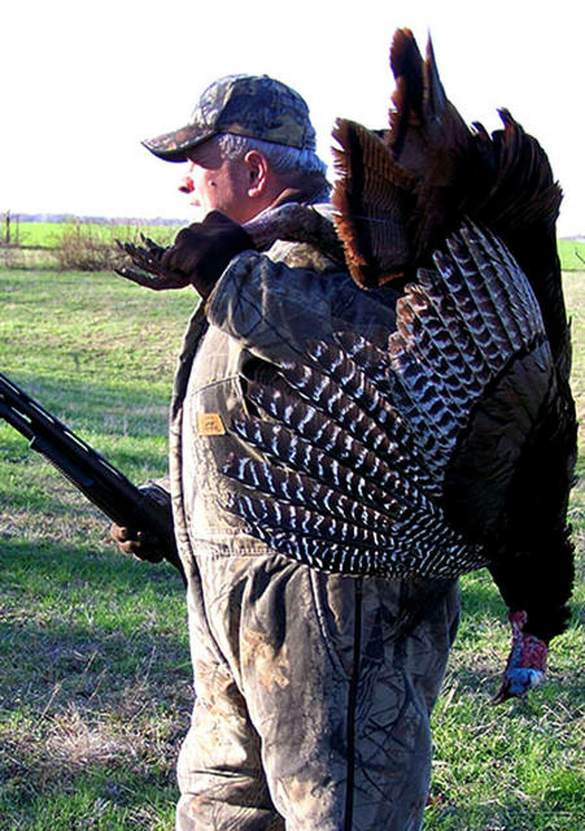 Though the archery wild turkey season has been open for more than two weeks, firearm hunters will take to the woods on Saturday in hopes of bagging their Thanksgiving dinner. The nine-day Illinois fall firearm turkey season continues through Nov. 1.