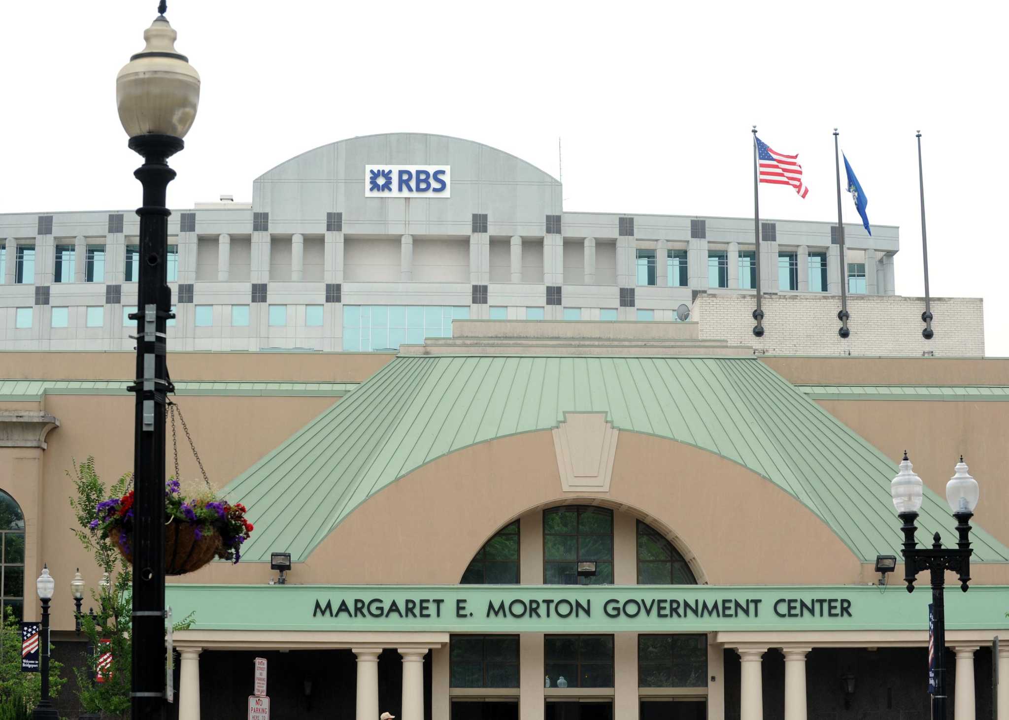 COVID prompts ‘deep clean’ of Bridgeport buildings