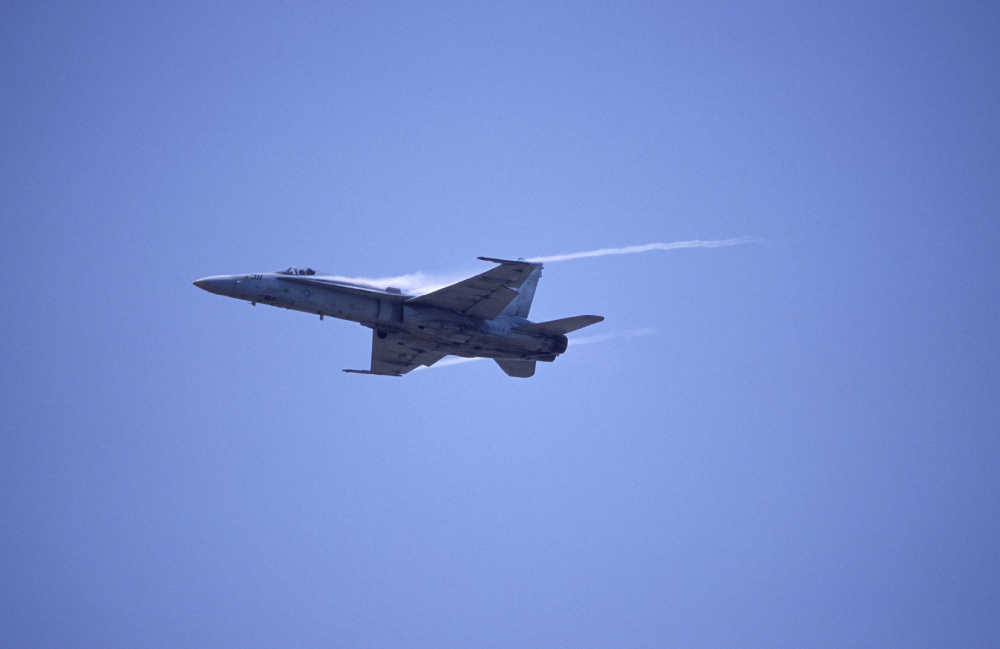 Why fighter jets flew over San Francisco on Thursday