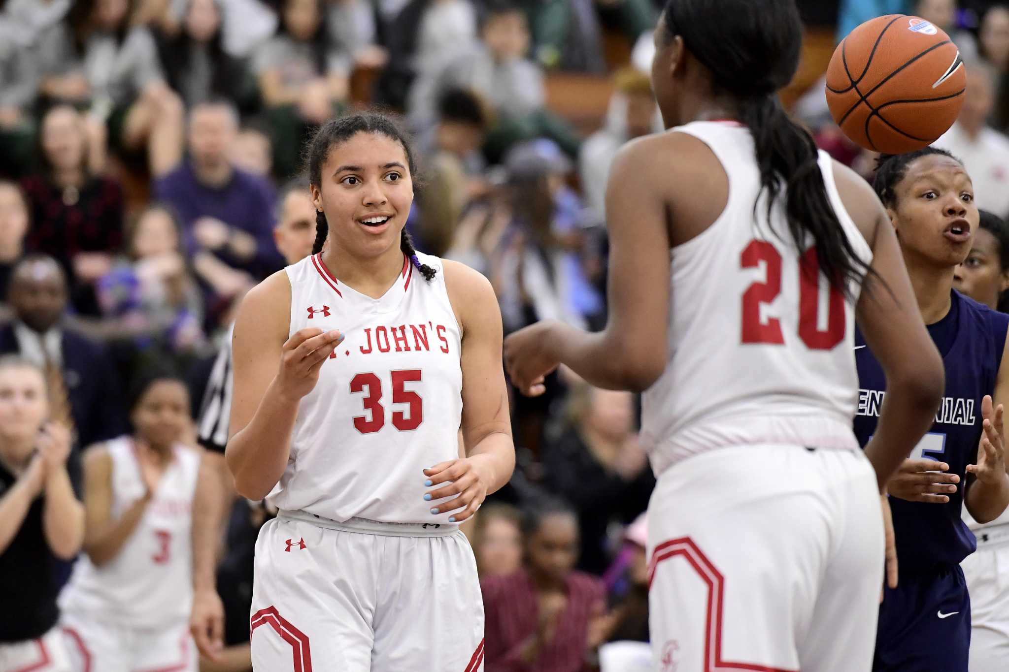 Something I Couldn T Turn Down Top Recruit Azzi Fudd Excited For Future With Uconn