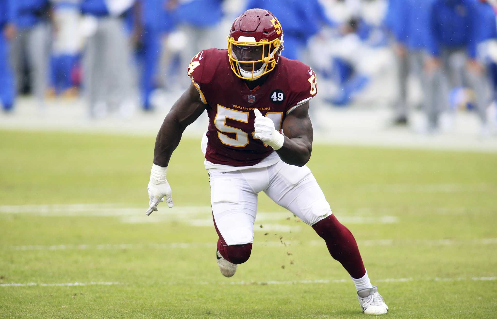 kevin pierre louis