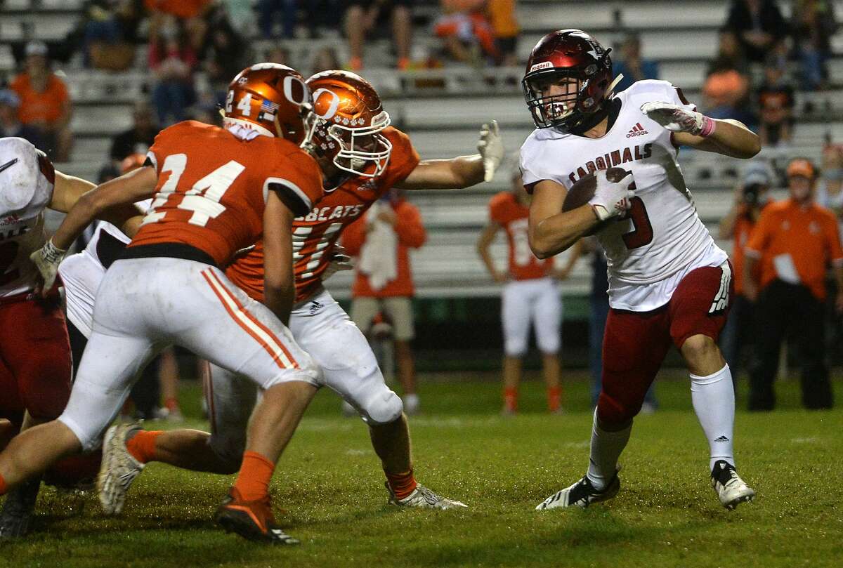 Orangefield bullies Bridge City for Bayou Bowl win