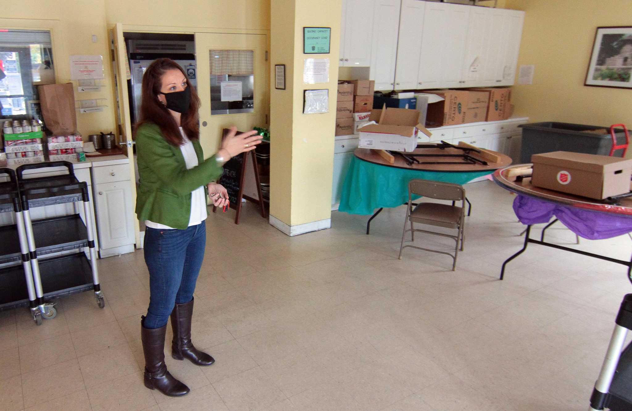 'More important this year than ever': Virtual 5K raises $37K for Milford homeless shelter - Vimarsana News