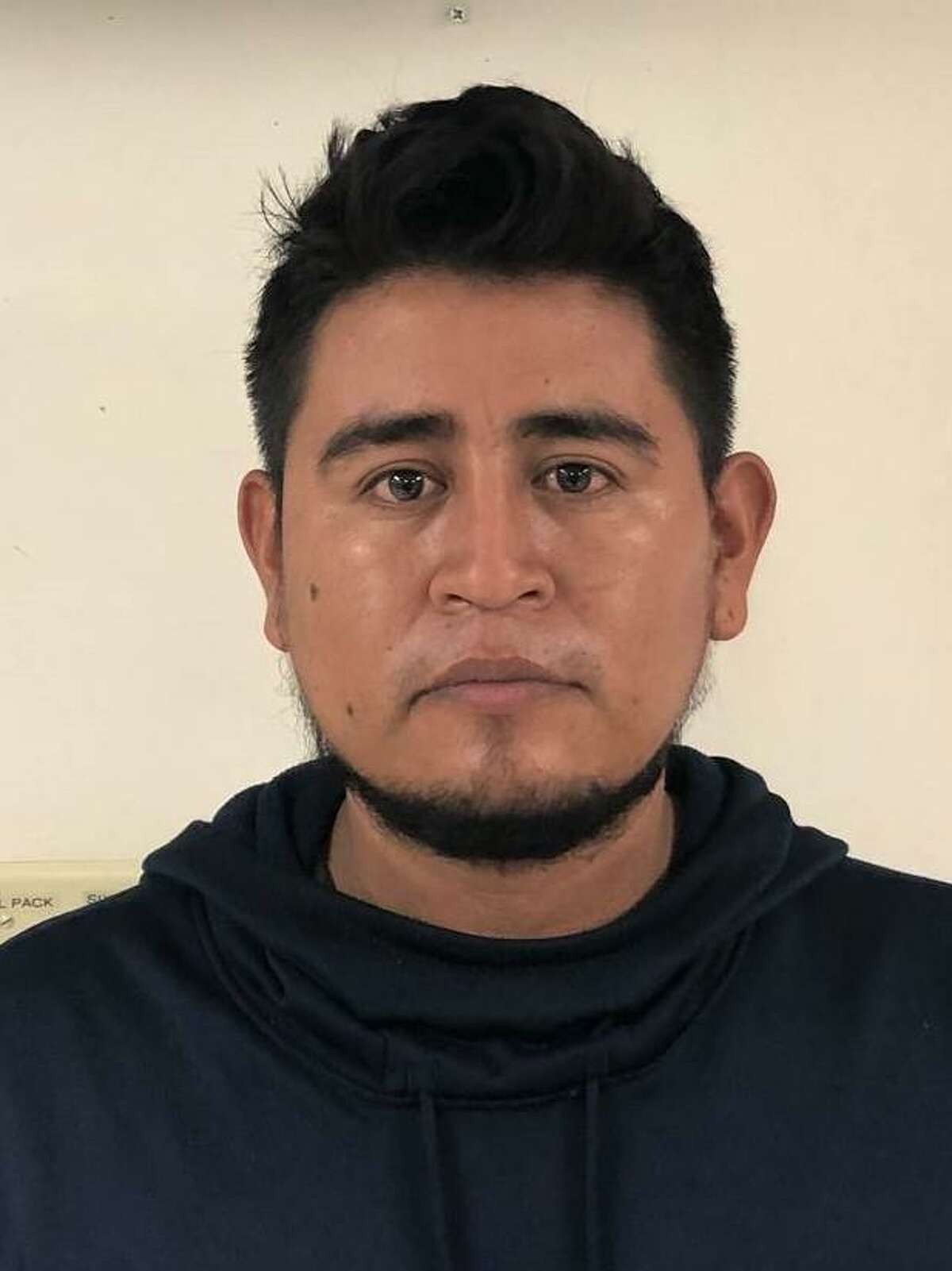 Registered child molester arrested near Zapata