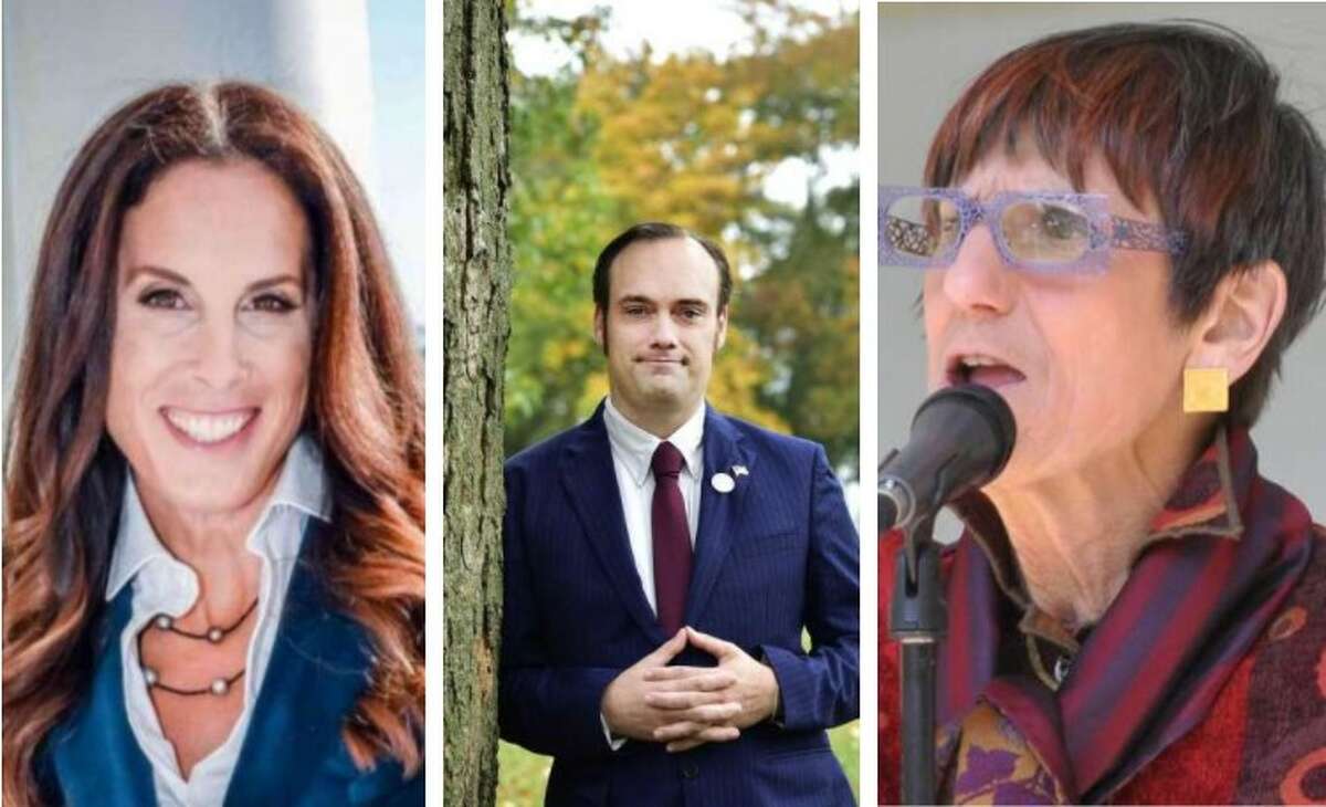 Meet Your Candidates For The 3rd Congressional District