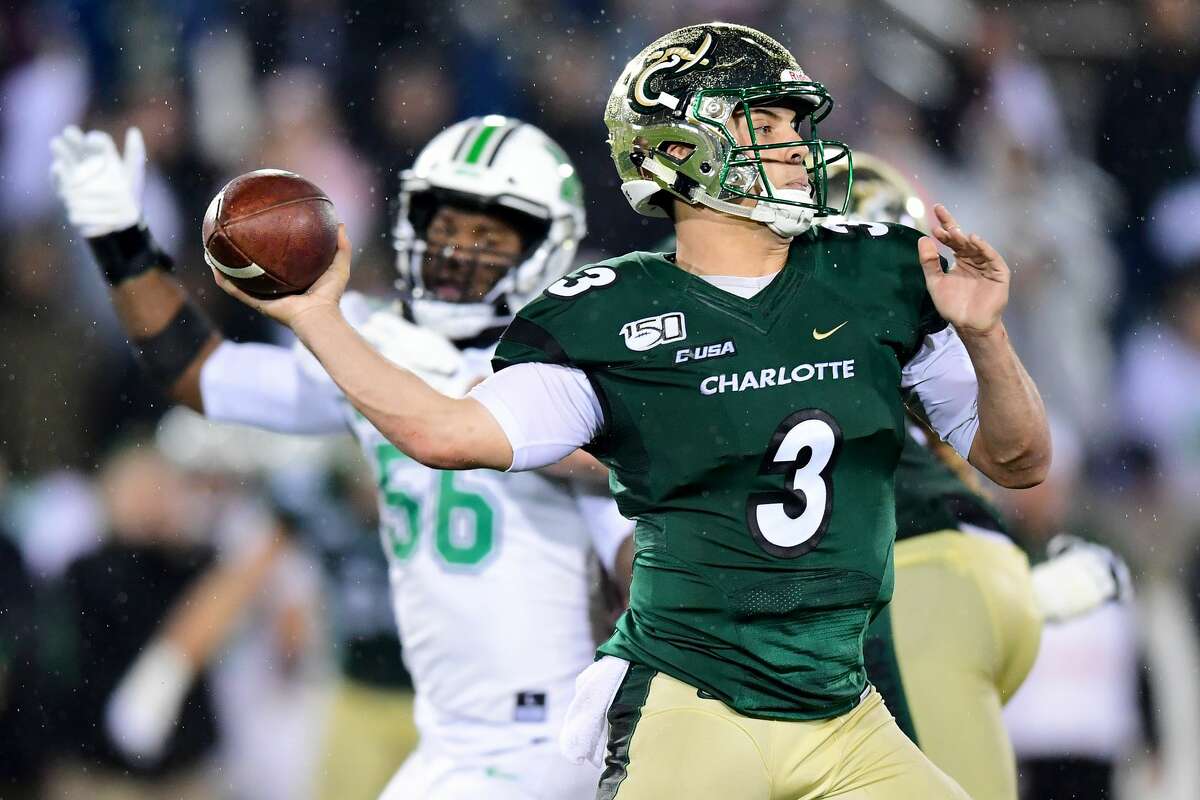 Chris Reynolds, Charlotte take control late in win over UTEP